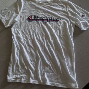 Champion kids/ teen shirt